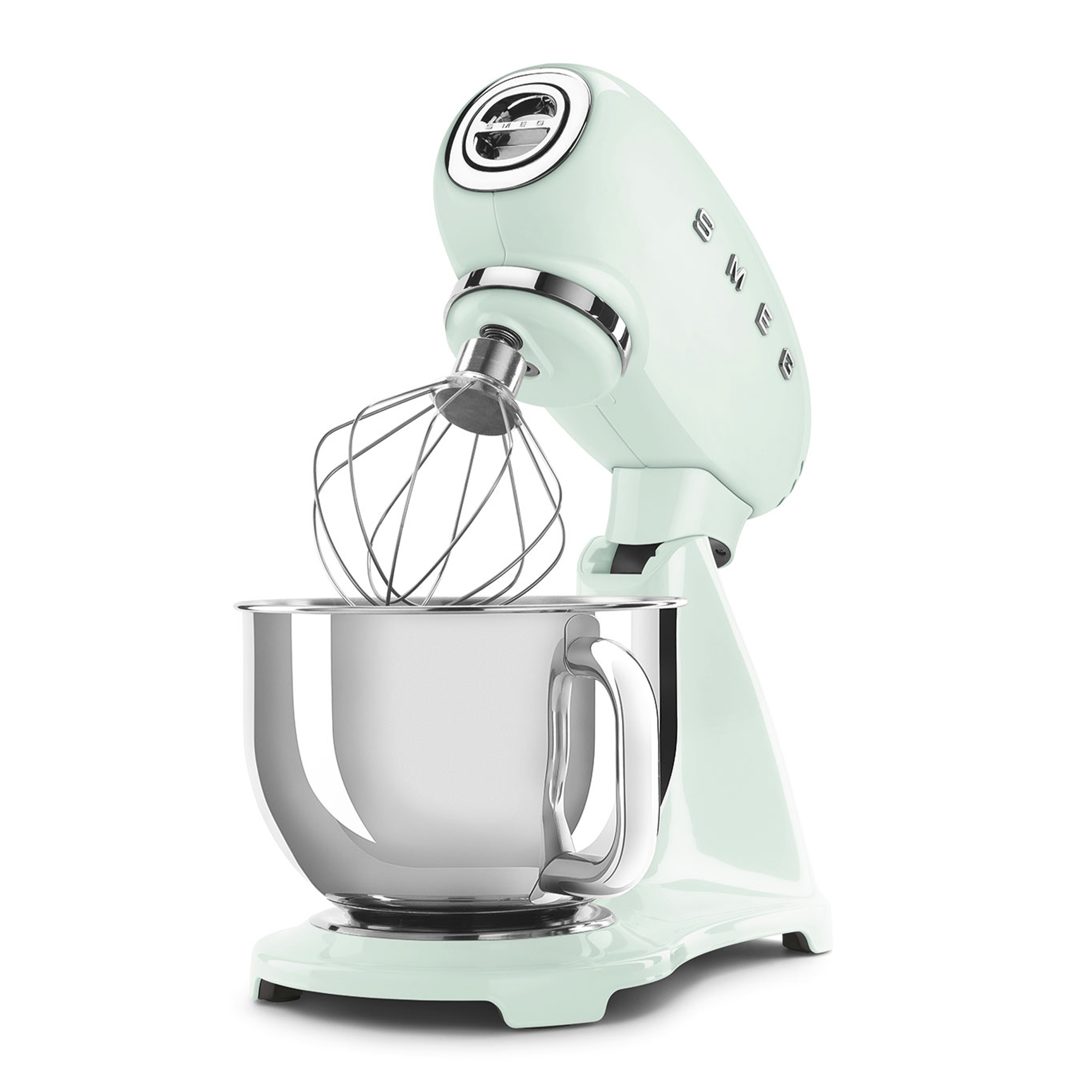 Smeg - Küchenmaschine SMF03 - Full-Color - Pastellgrün Smeg - Küchenmaschine SMF03 - Full-Color - Pastellgrün