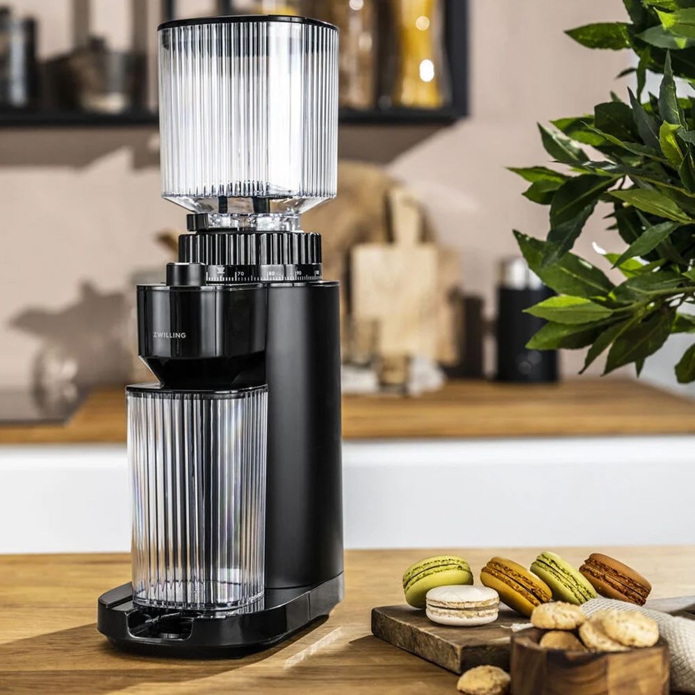 ZWILLING - Coffee grinder | ENFINIGY | Black ZWILLING - Coffee grinder | ENFINIGY | Black