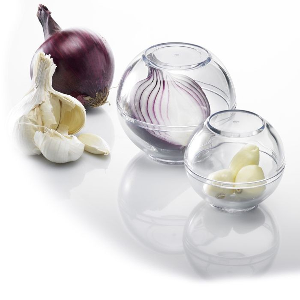 Westmark - 2 storage balls, Ø 7/9 cm Westmark - 2 storage balls, Ø 7/9 cm