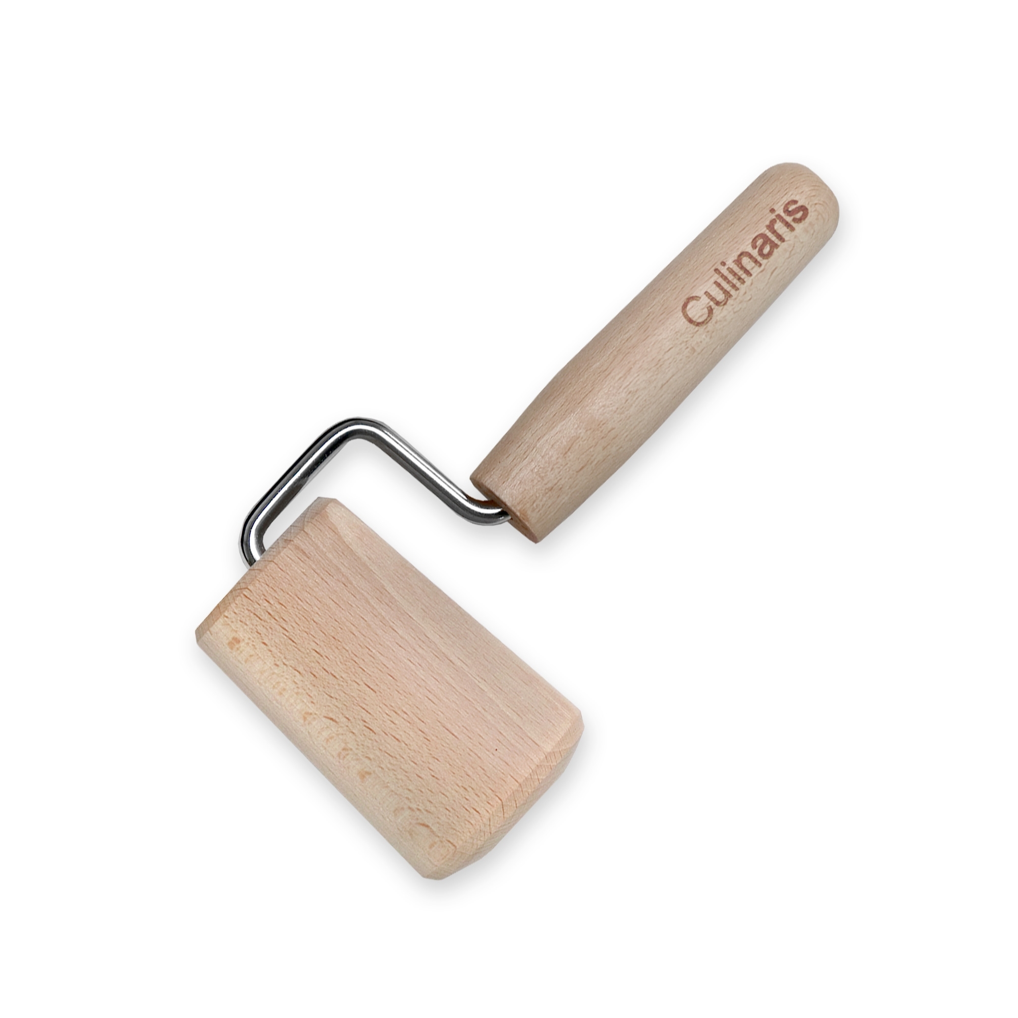Corner roller - beech wood - 15.3 cm | Culinaris Corner roller - beech wood - 15.3 cm | Culinaris