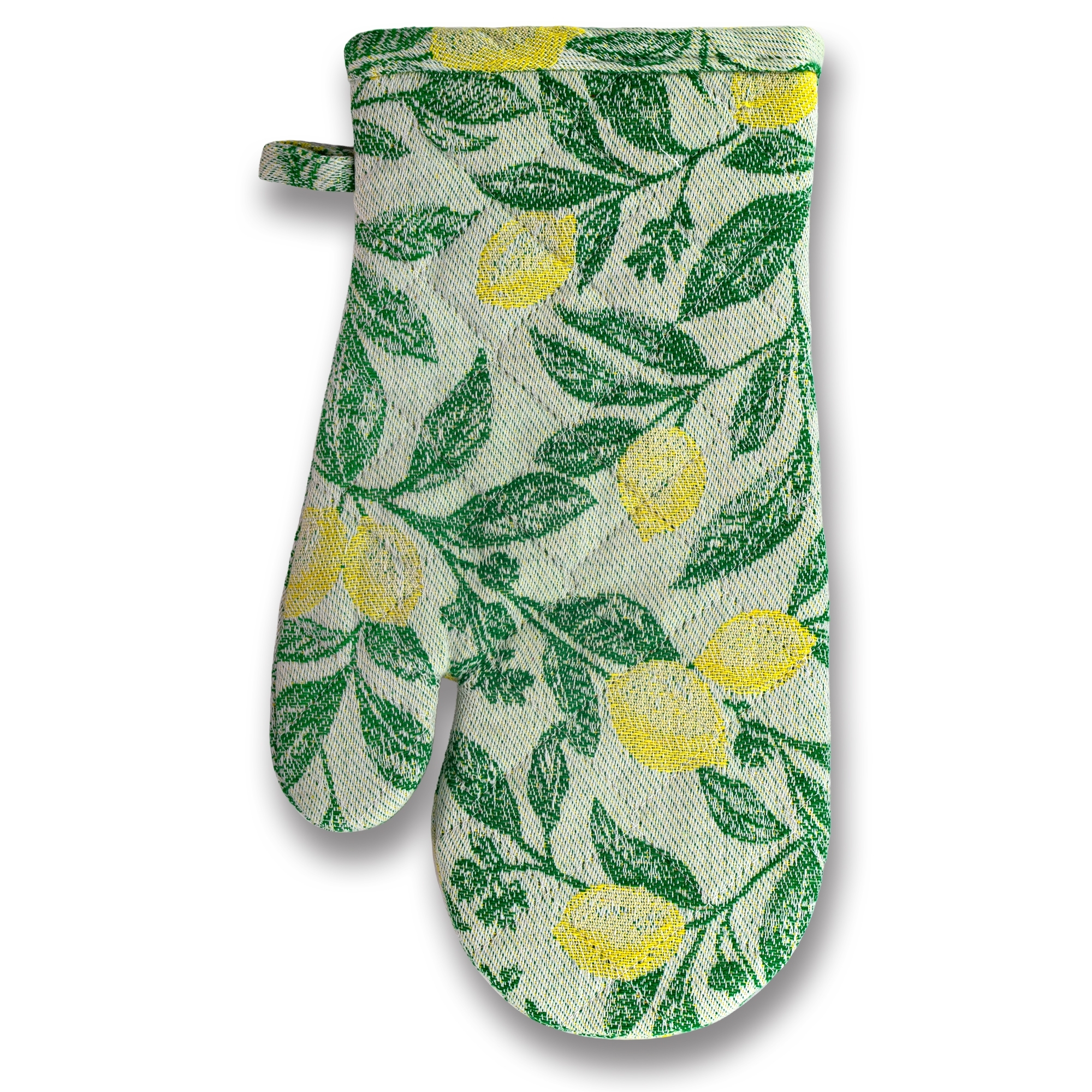 Ofenhandschuh - Yellow Lemon | Culinaris