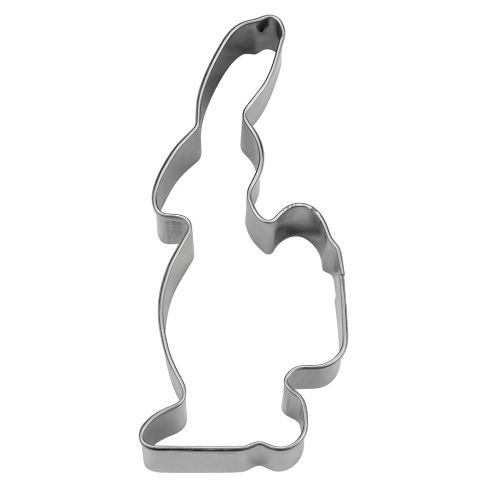 Städter - Cookie Cutter Rabbit with basket - 9 cm