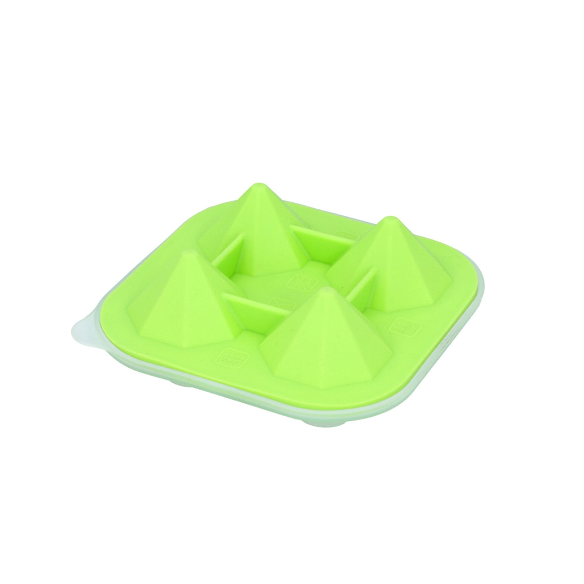 Birkmann - Diamond ice cube mould - 4 pieces
