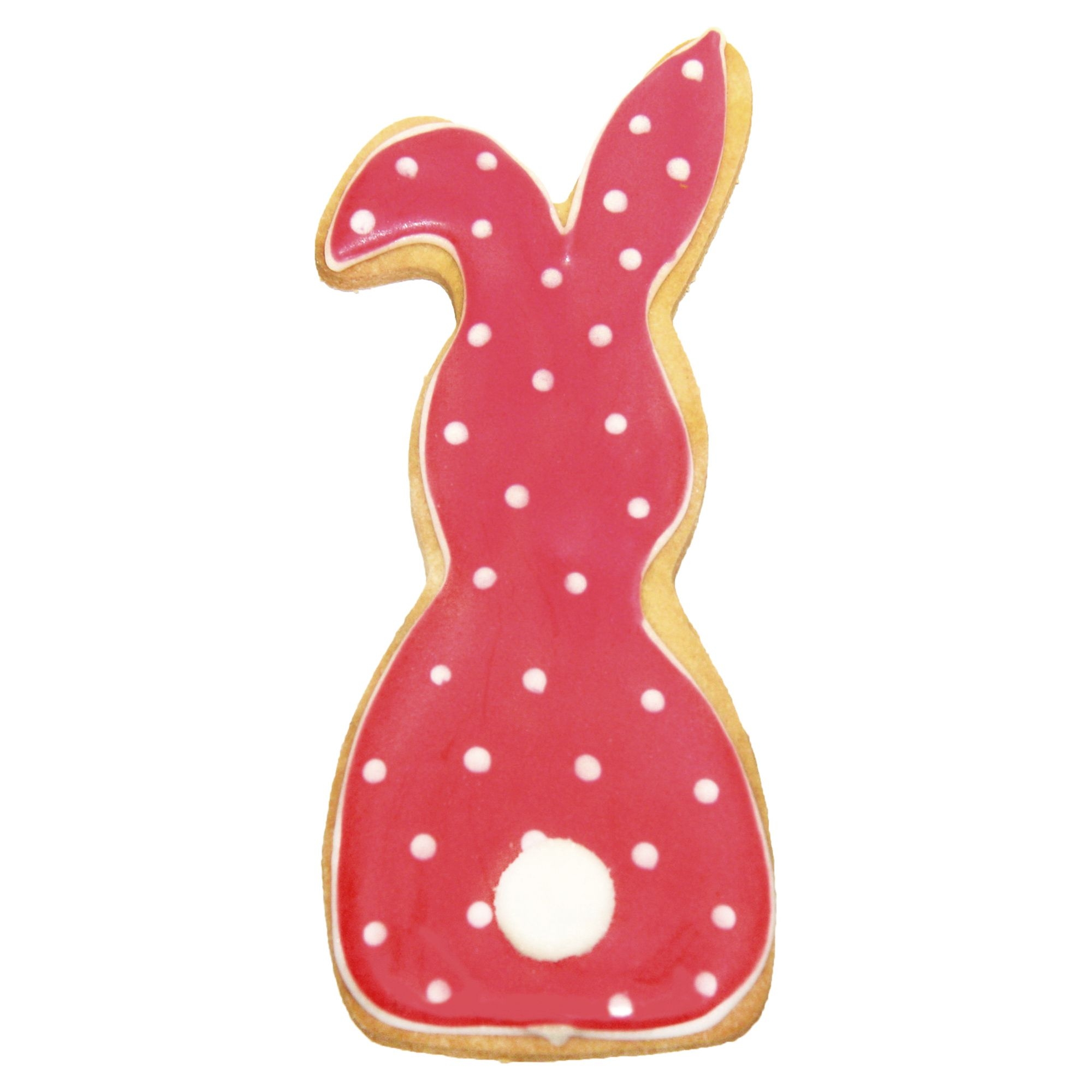 Birkmann - Cookie cutter bunny with floppy ear - 19,5 cm