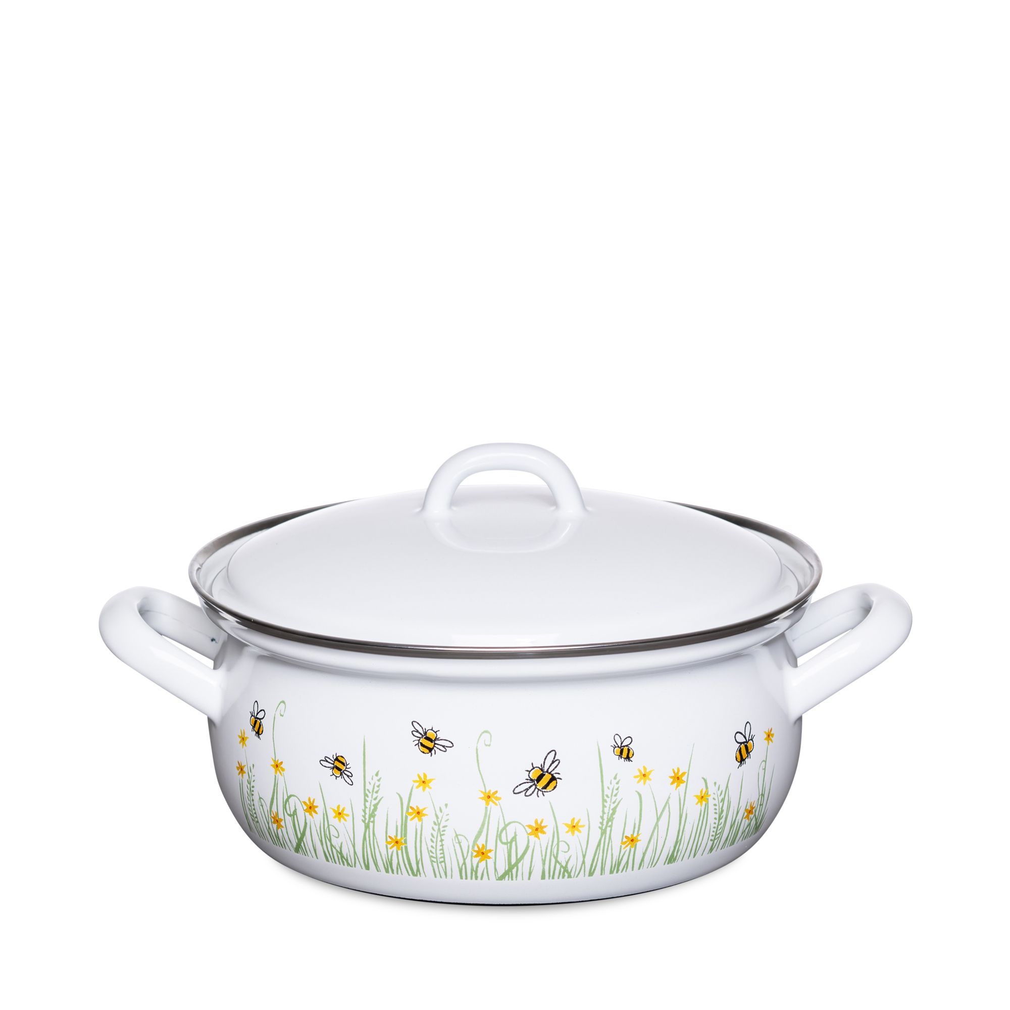 Riess COUNTRY - Bee - casserole dish with lid 18 cm Riess COUNTRY - Bee - casserole dish with lid 18 cm