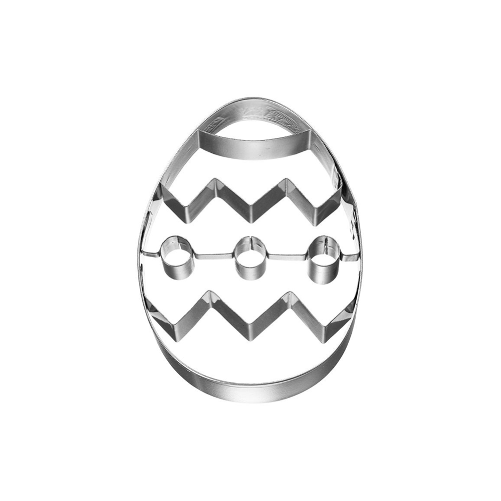 RBV Birkmann - Cookie cutter Egg 8 cm