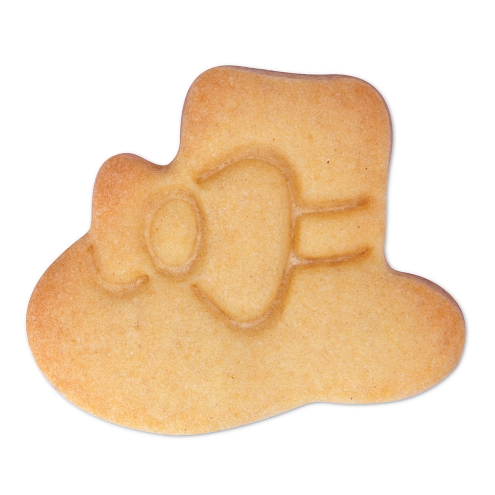 Städter - Cookie cutter Hat - 5 cm