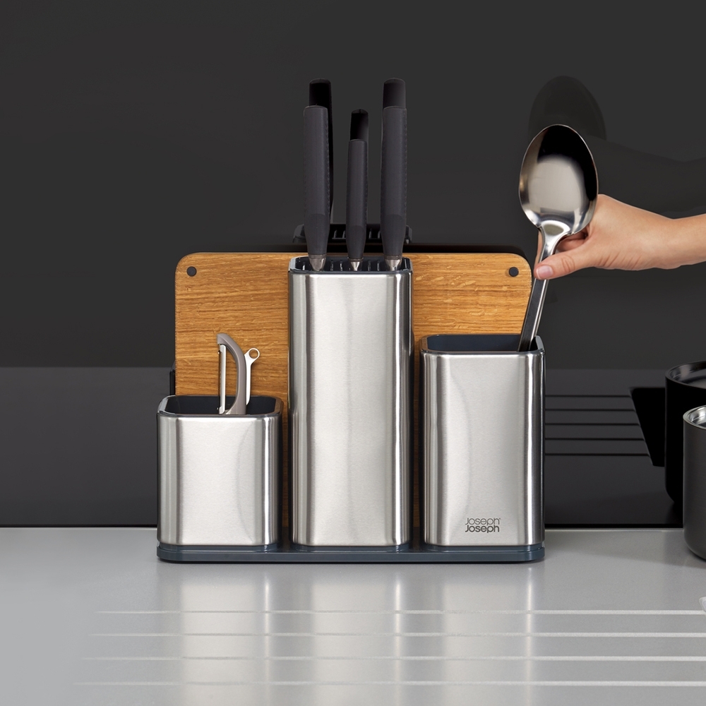 Joseph Joseph - Counter Store™ 100 Küchen-Ordnungshelfer Joseph Joseph - Counter Store™ 100 Küchen-Ordnungshelfer