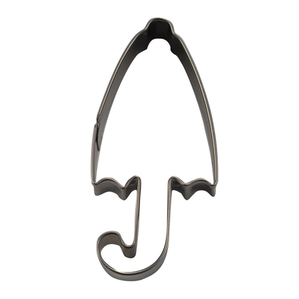 Städter - Cookie Cutter Umbrella - 7.5 cm - closed