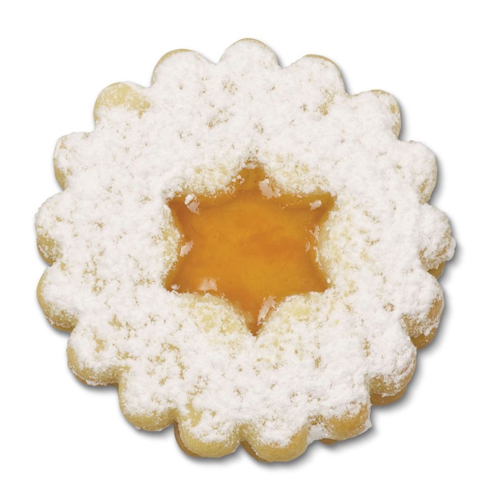 Städter - Cookie Cutter Linz star - 4,8 cm