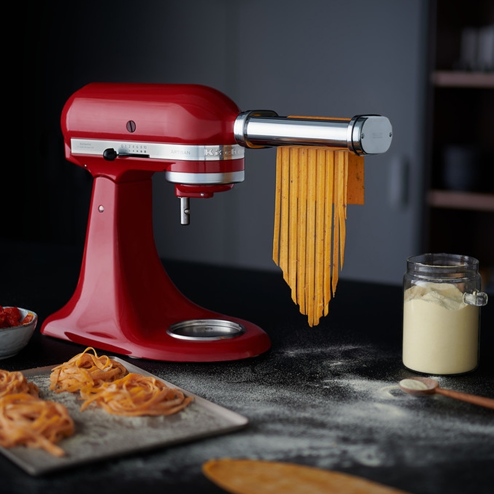 KitchenAid De Luxe Pasta Roller Set 5KSMPRA