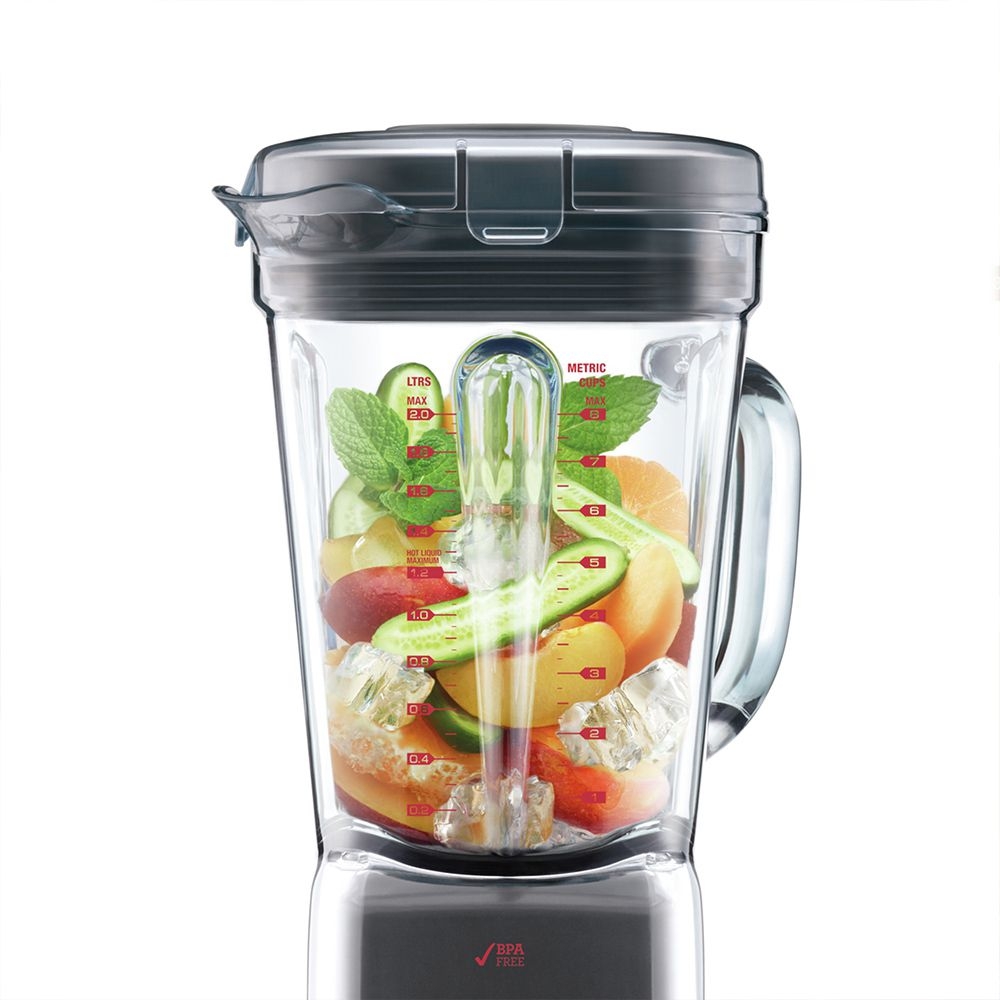 SAGE - the Q™ Standmixer + the Vac Q SAGE - the Q™ Standmixer + the Vac Q