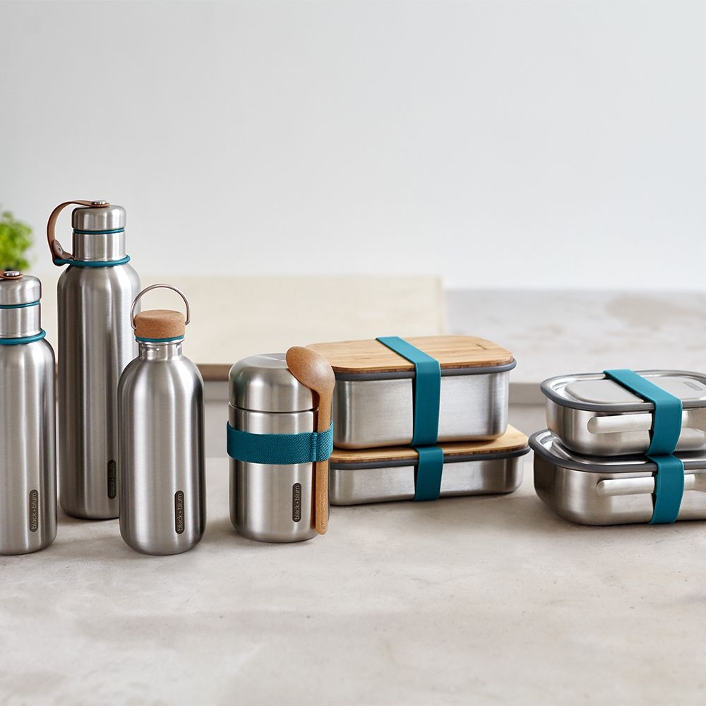 black+blum - Food Flask 400ml - Ocean