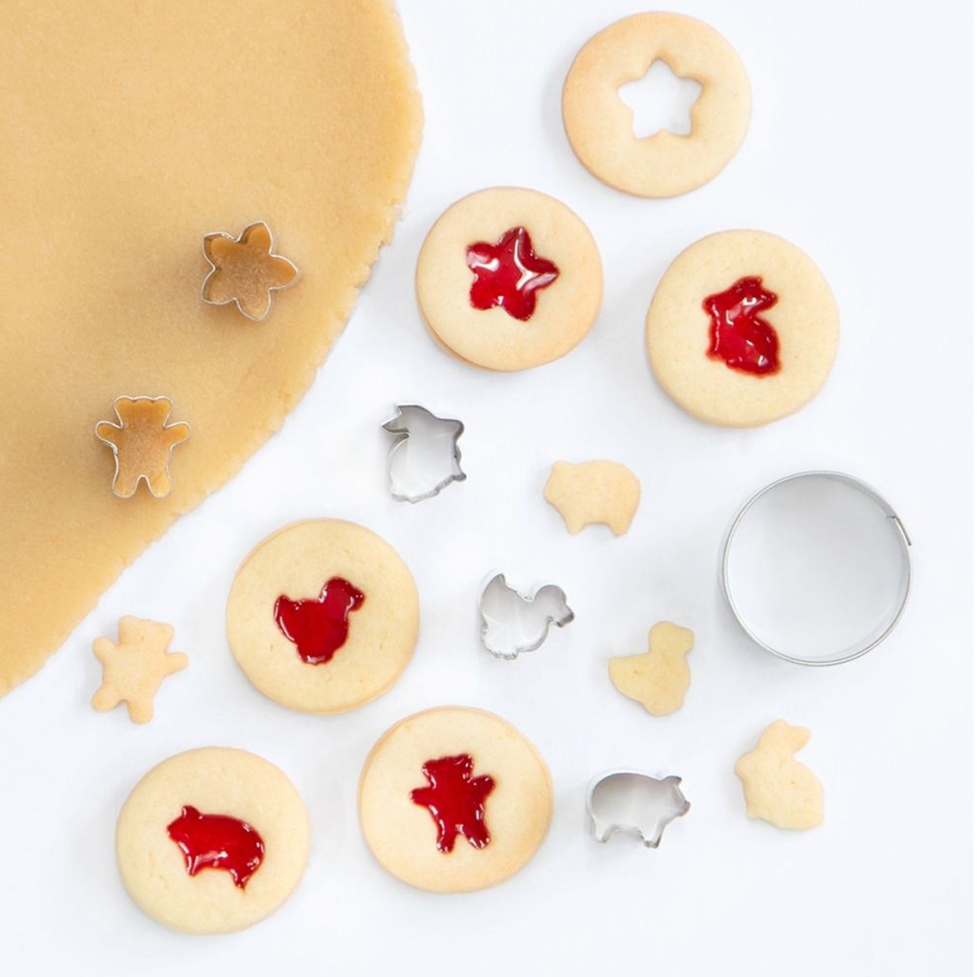 Städter cookie cutter mini pig - 1.5cm