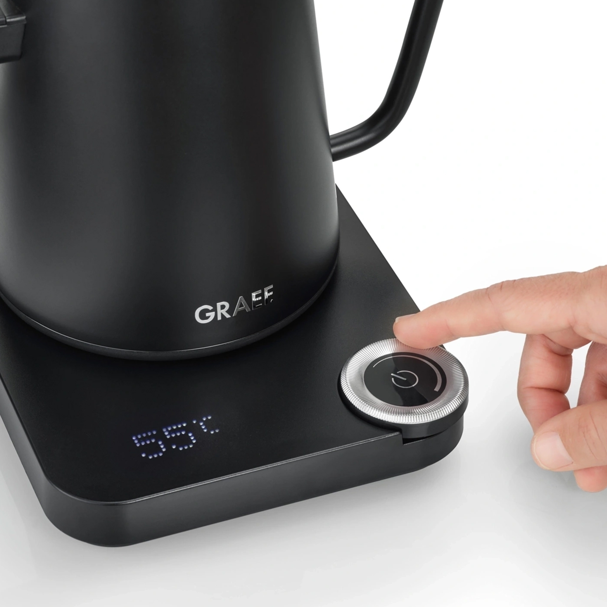 Graef - Pour-over kettle GK502