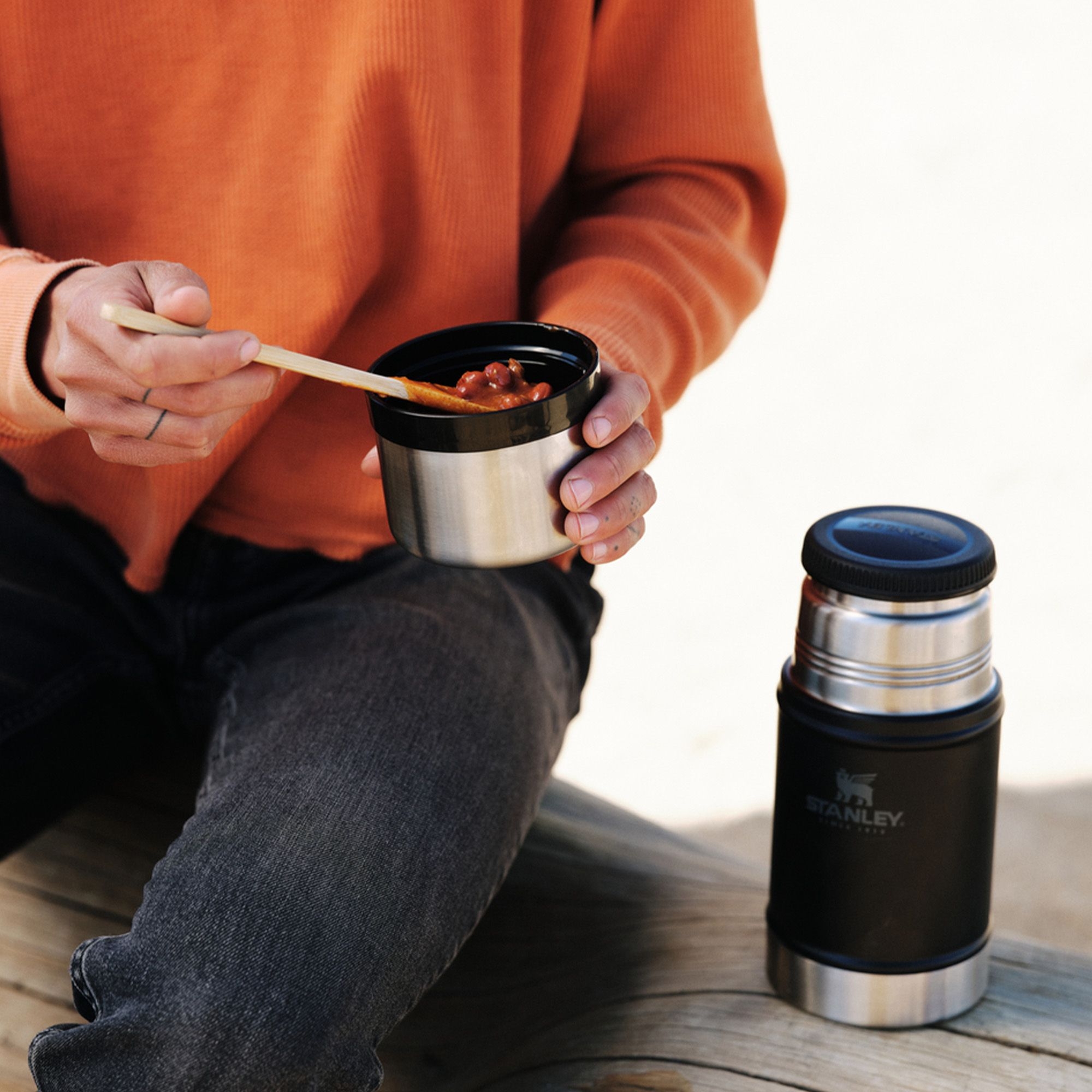 Stanley - Classic Food Container 0,94 L Stanley - Classic Food Container 0,94 L