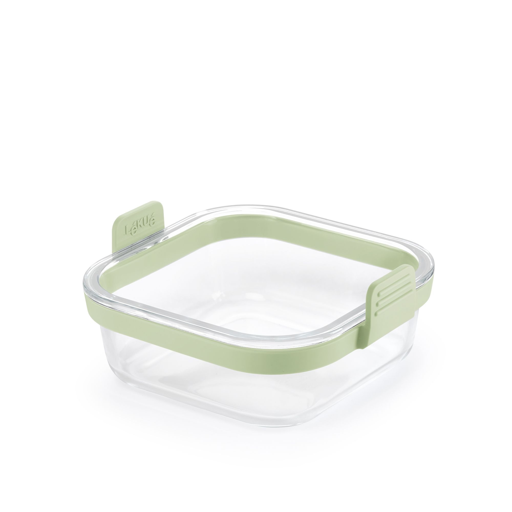 Lékué - Square Air fryer Glass Dish