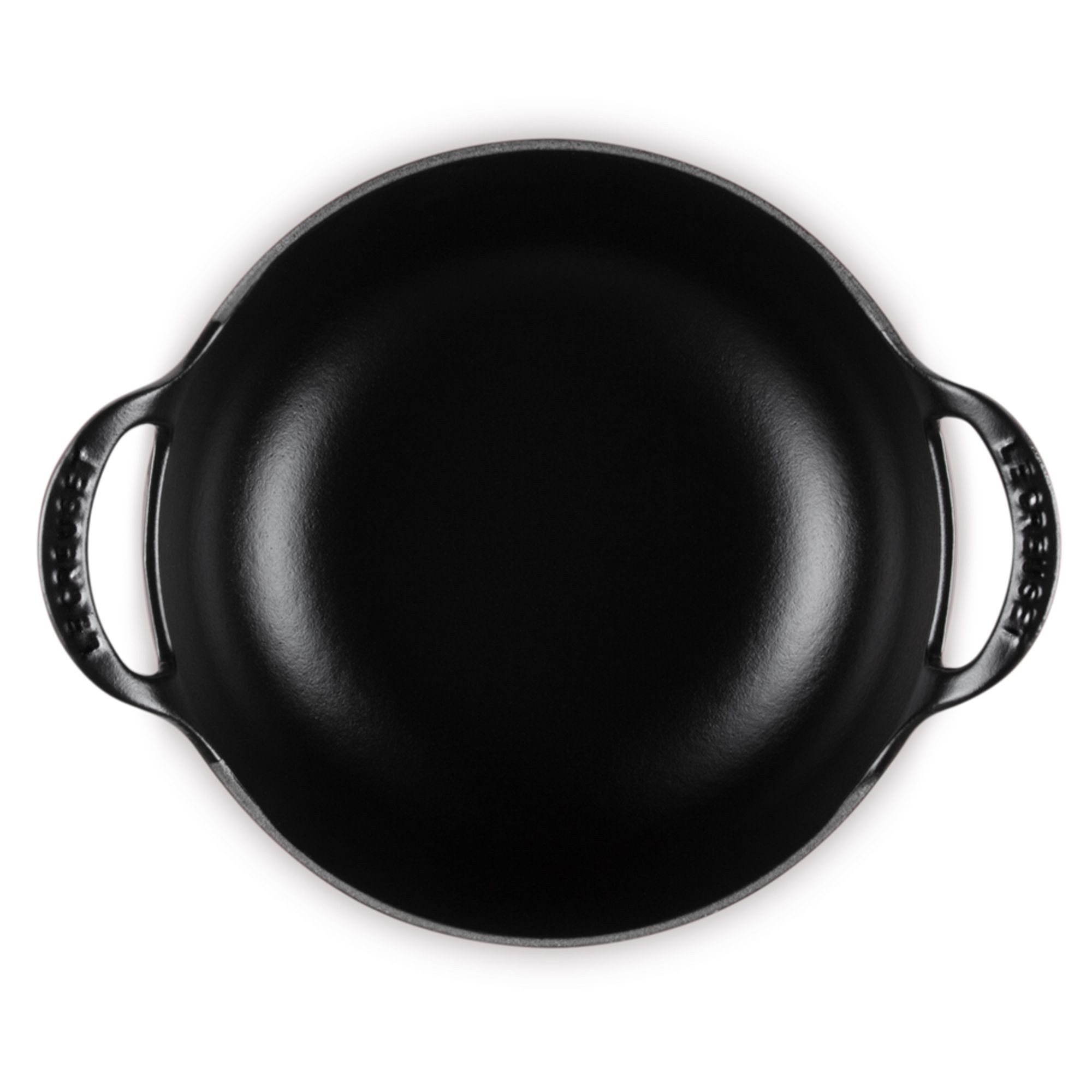 Le Creuset - Balti Dish - 20 cm - Black Satin Le Creuset - Balti Dish - 20 cm - Black Satin