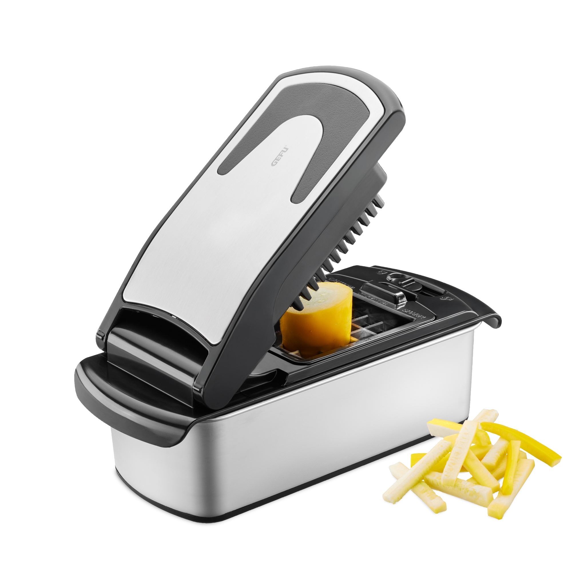 Gefu - Cube and stick chopper TREPPO 2.0