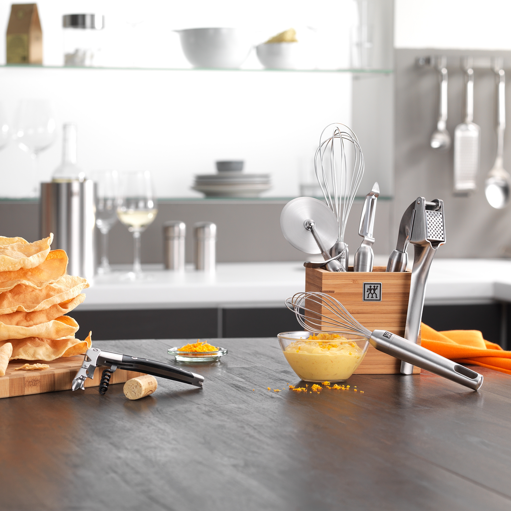 ZWILLING - Pendulum peeler | Pro | cross