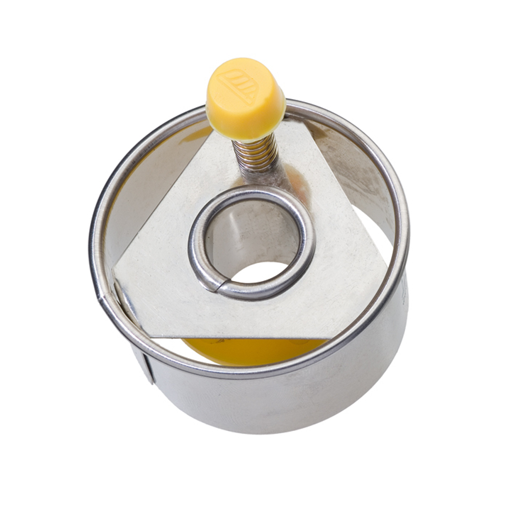 RBV Birkmann - Ausstechform Spitzbub 4 cm RBV Birkmann - Ausstechform Spitzbub 4 cm