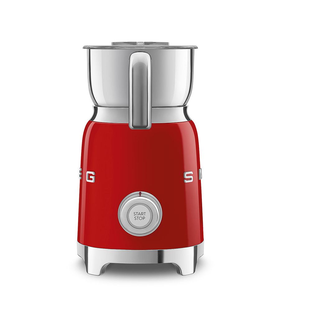 Smeg - Milchaufschäumer MFF01 - Designlinie Stil Der 50° Jahre Smeg - Milchaufschäumer MFF01 - Designlinie Stil Der 50° Jahre