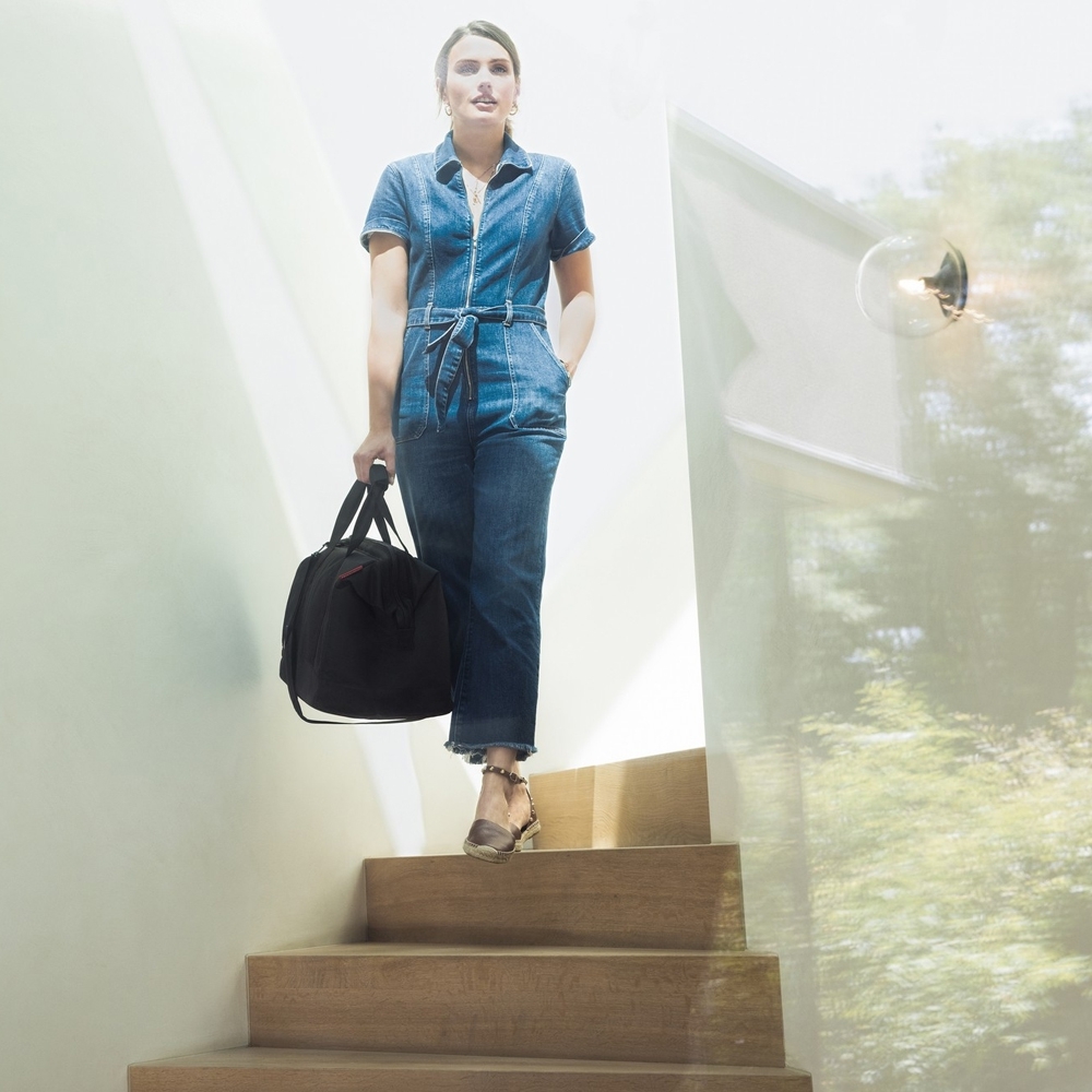 reisenthel - allrounder M - black reisenthel - allrounder M - black