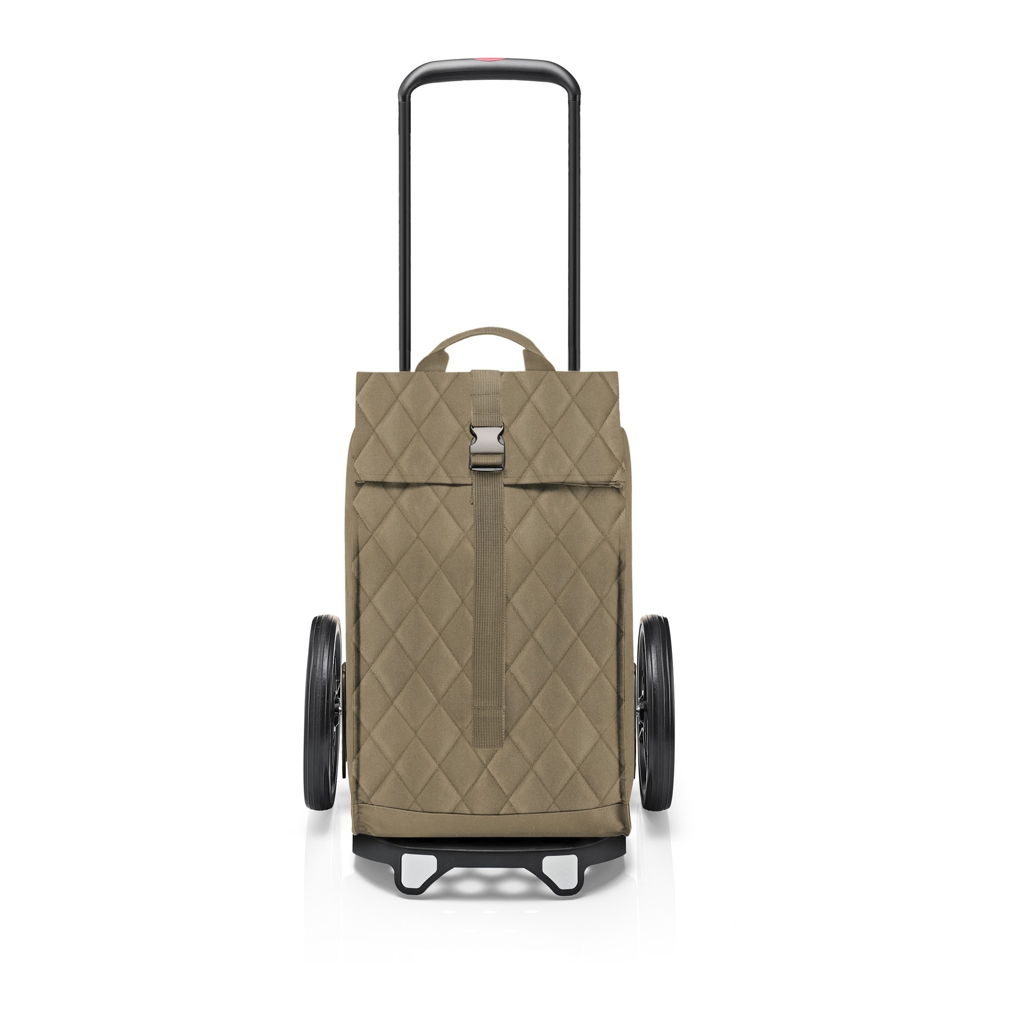 reisenthel - citycruiser - rhombus olive reisenthel - citycruiser - rhombus olive