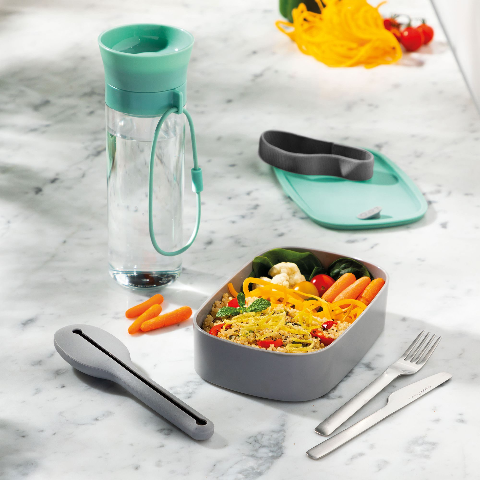 BergHOFF - Lunch set 3-pcs. - Leo - green