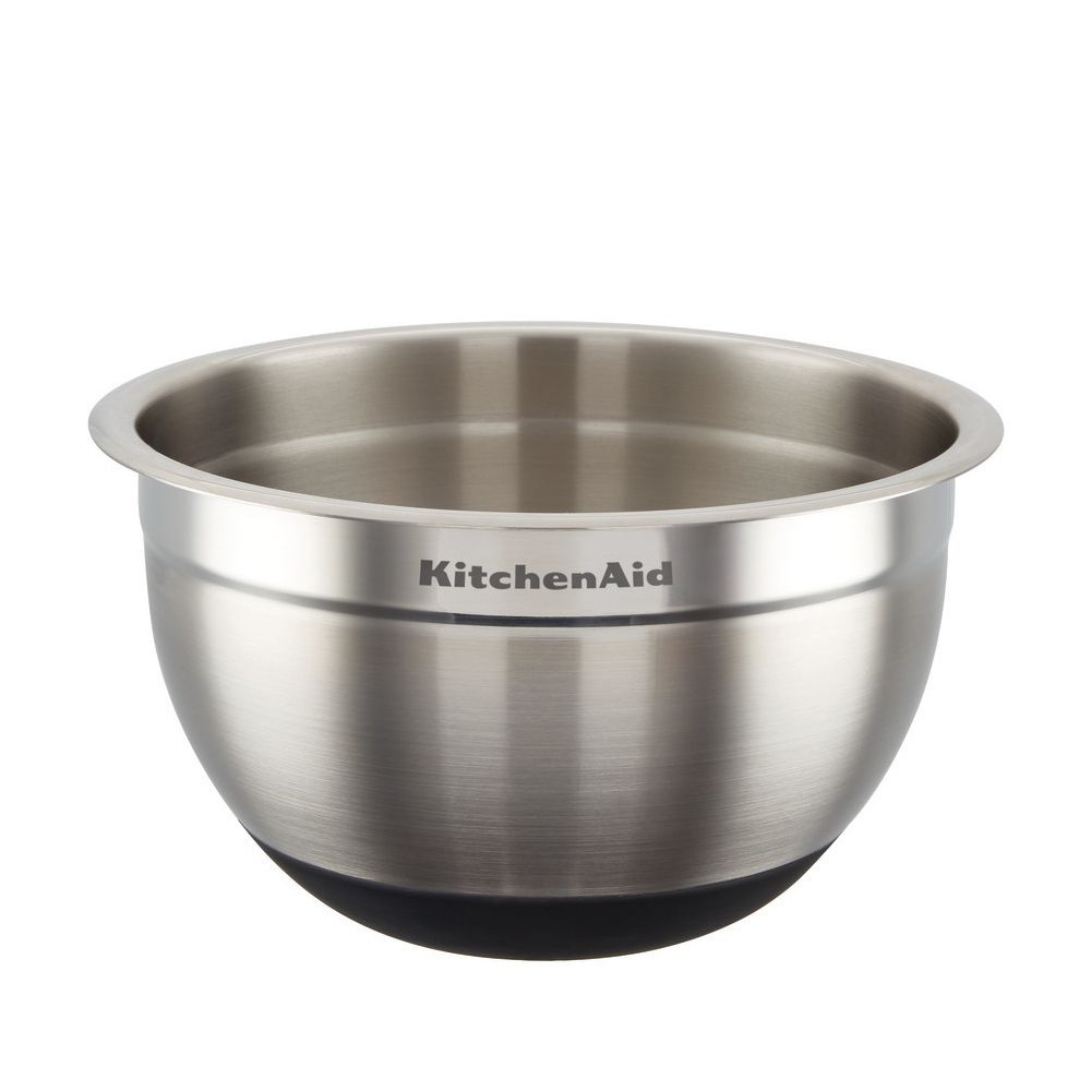 KitchenAid - Edelstahl Rührschüssel 2,8 L
