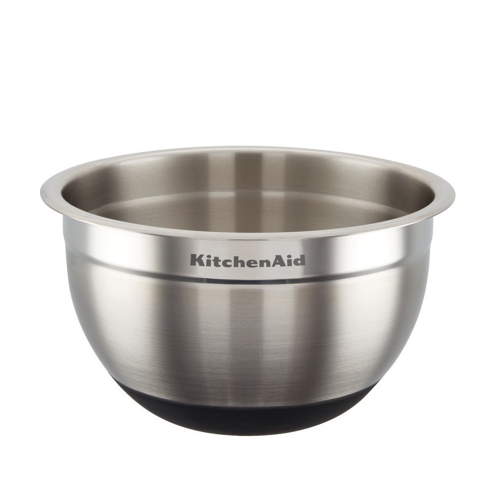 KitchenAid - Edelstahl Rührschüssel 2,8 L KitchenAid - Edelstahl Rührschüssel 2,8 L