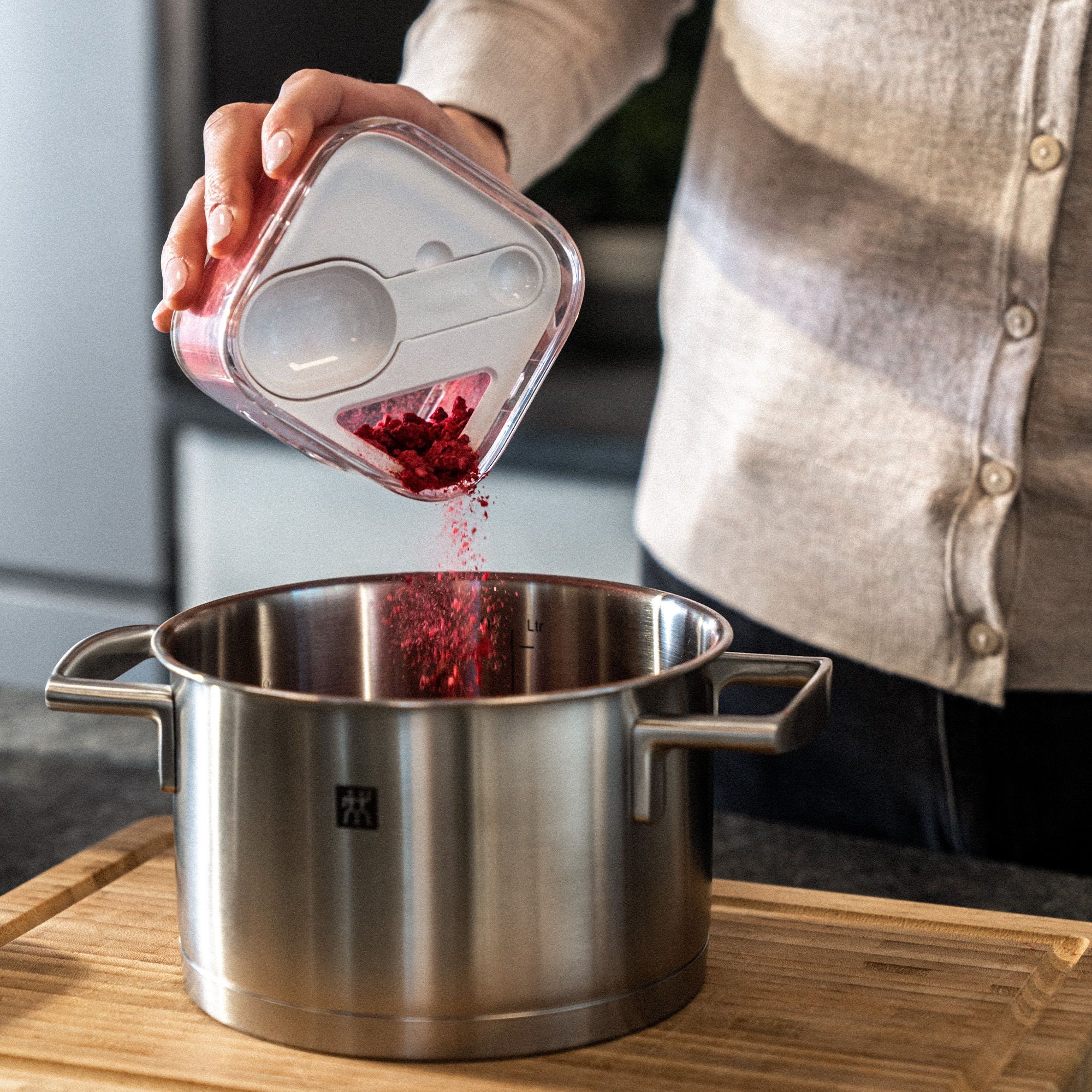 ZWILLING - Vakuum Boxset | FRESH & SAVE | Kunststoff | 6-tlg.