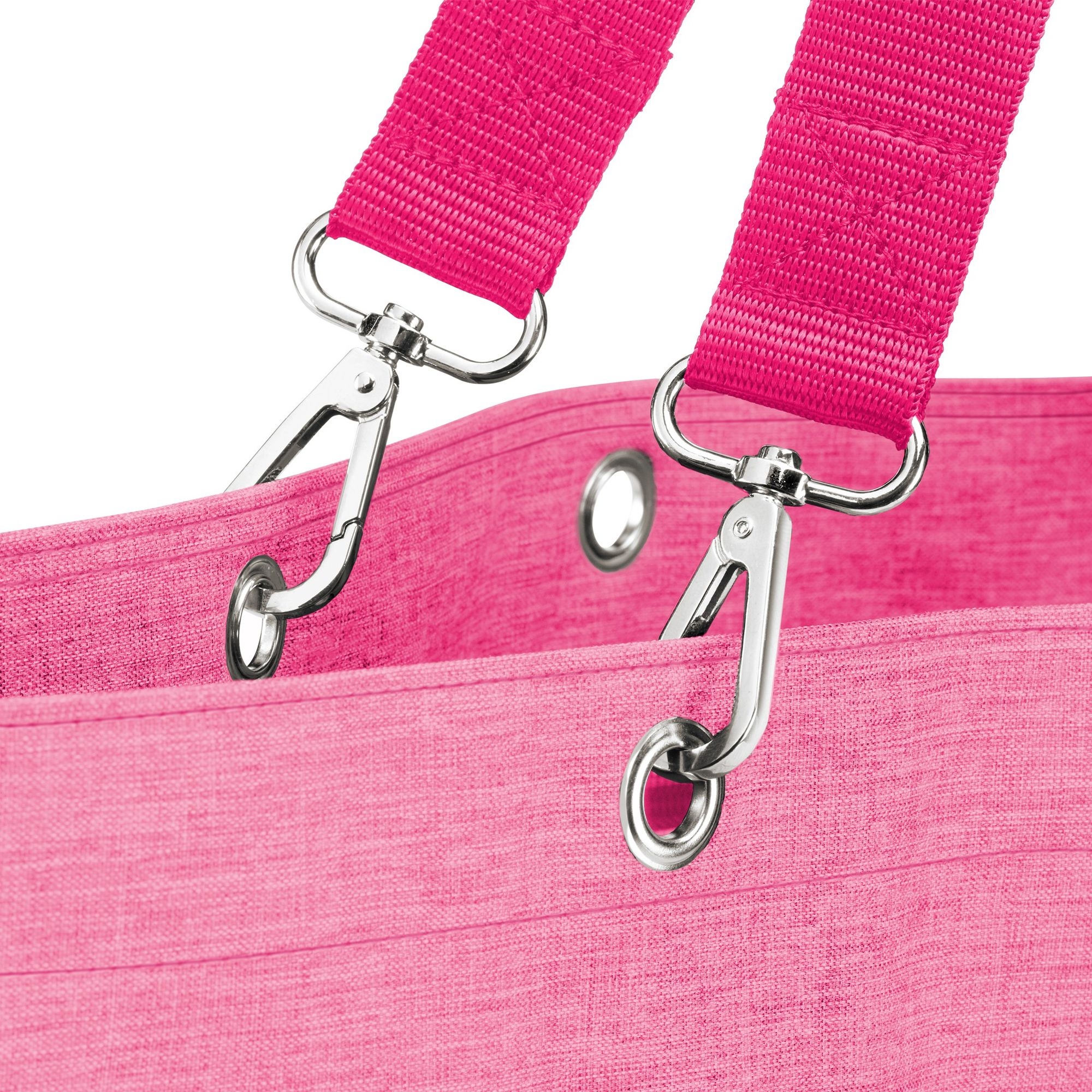 reisenthel - shopper XL - twist pink