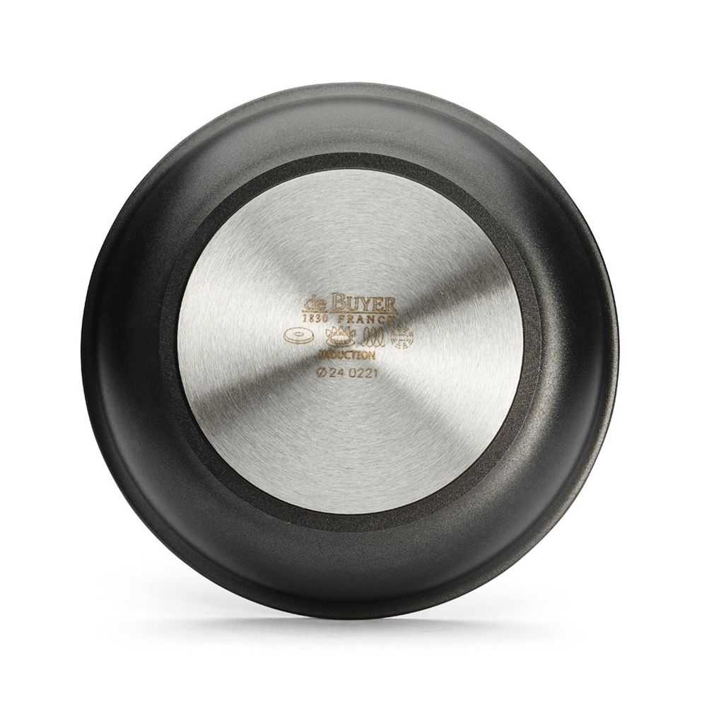 de Buyer - CHOC EXTREME - Antihaft Tortenform Tarte Tatin 28 cm
