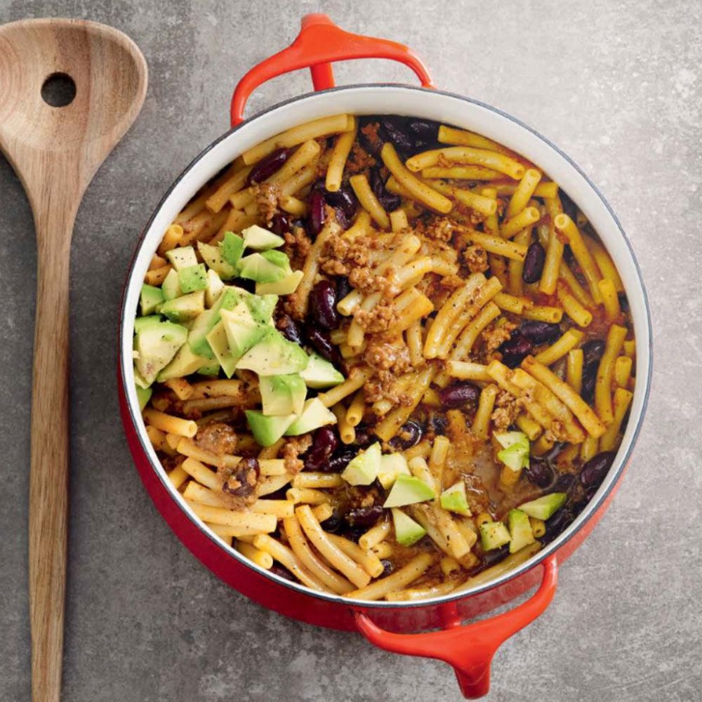 GU - One Pot Pasta GU - One Pot Pasta