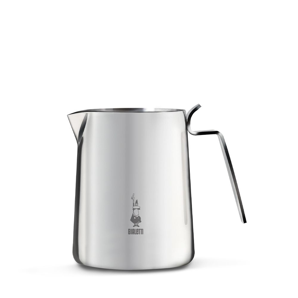Bialetti - Milchkännchen Bricco 500 ml, Edelstahl