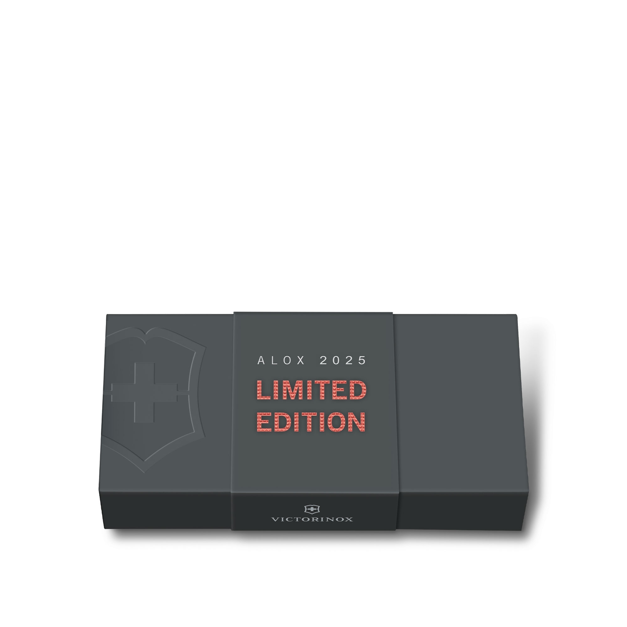 Victorinox - Classic SD, 58 mm, Alox Limited Edition 2025, Stone Red Victorinox - Classic SD, 58 mm, Alox Limited Edition 2025, Stone Red