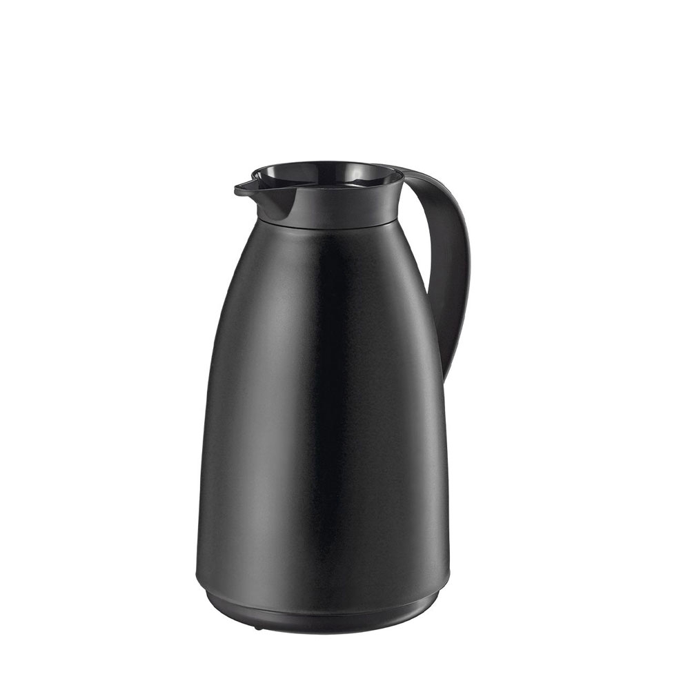 cilio - vacuum jug IMOLA - black matt cilio - vacuum jug IMOLA - black matt