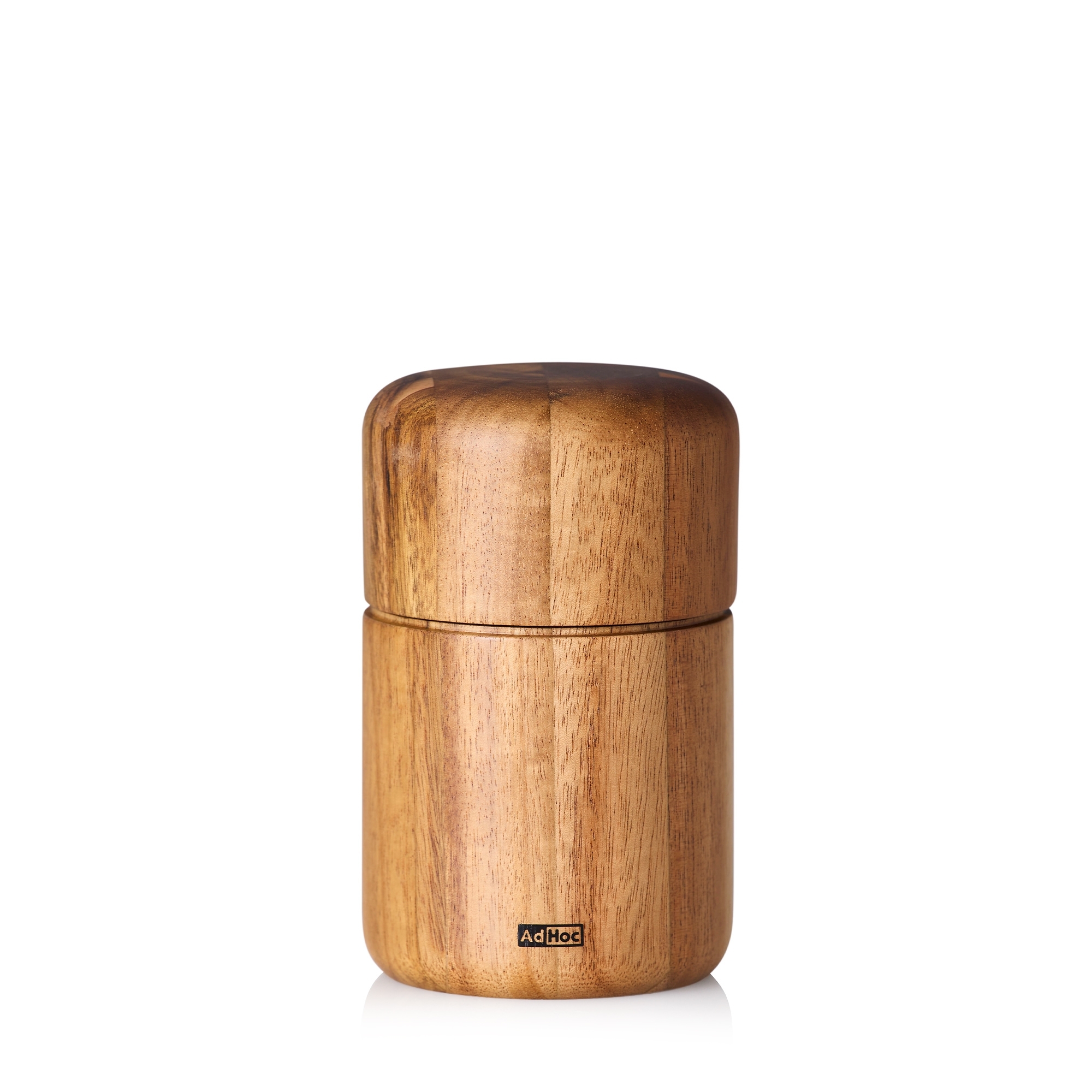 AdHoc Seedo Leinsamen- / Sesammühle aus Akazienholz