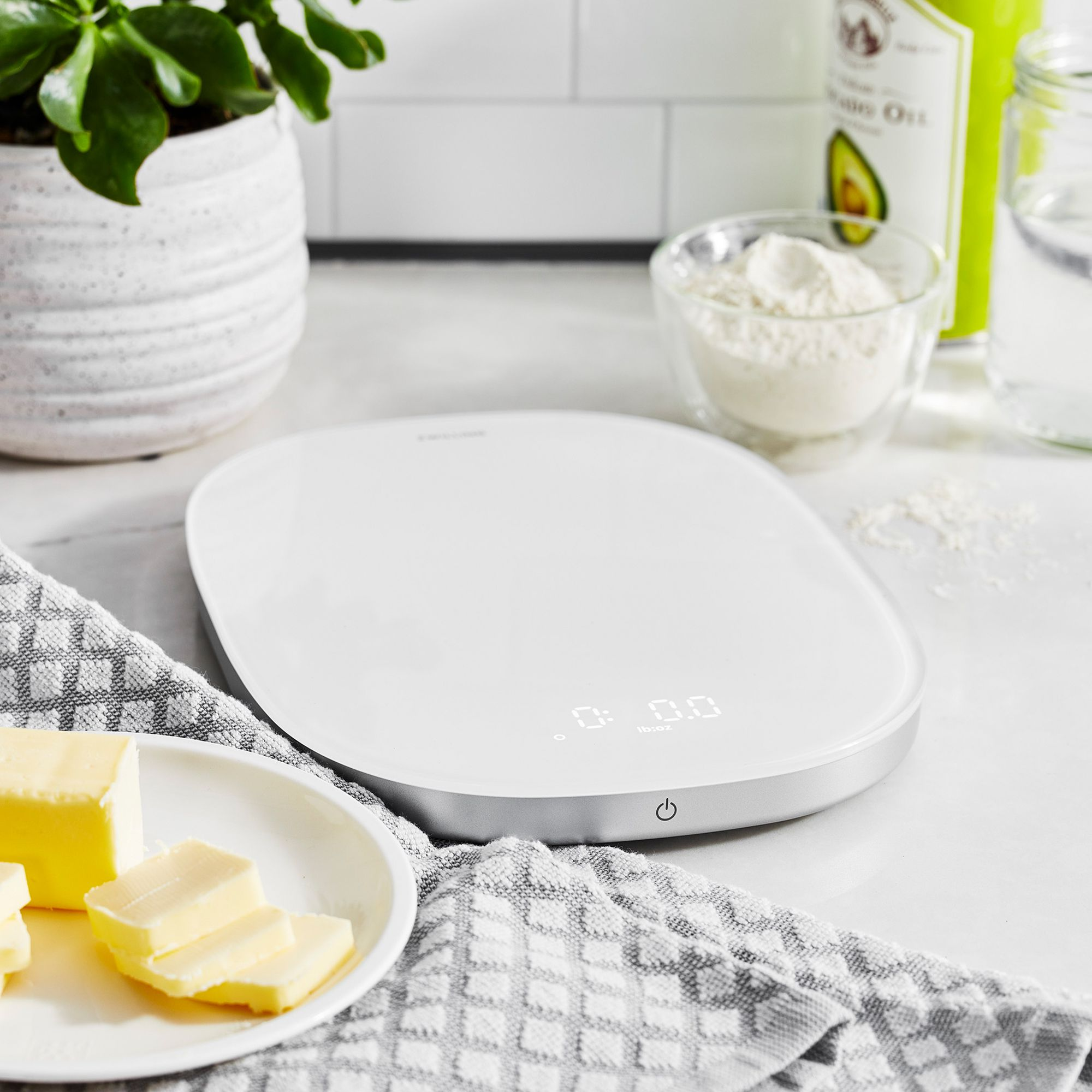 ZWILLING - Digital kitchen scales | ENFINIGY | white