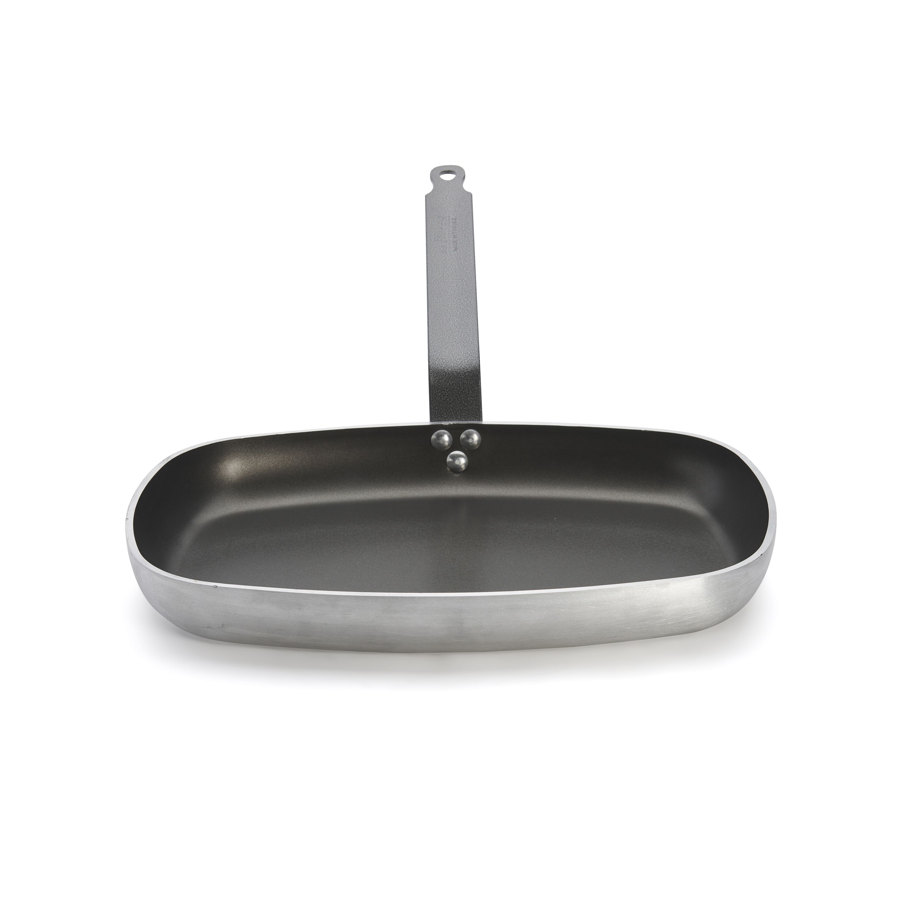 de Buyer - CHOC RESTO - Non-Stick Fish pan 38 cm de Buyer - CHOC RESTO - Non-Stick Fish pan 38 cm