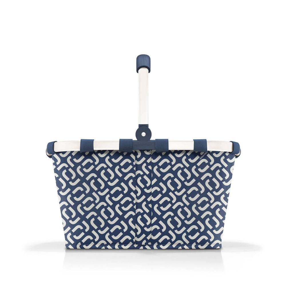 reisenthel - carrybag - signature navy reisenthel - carrybag - signature navy