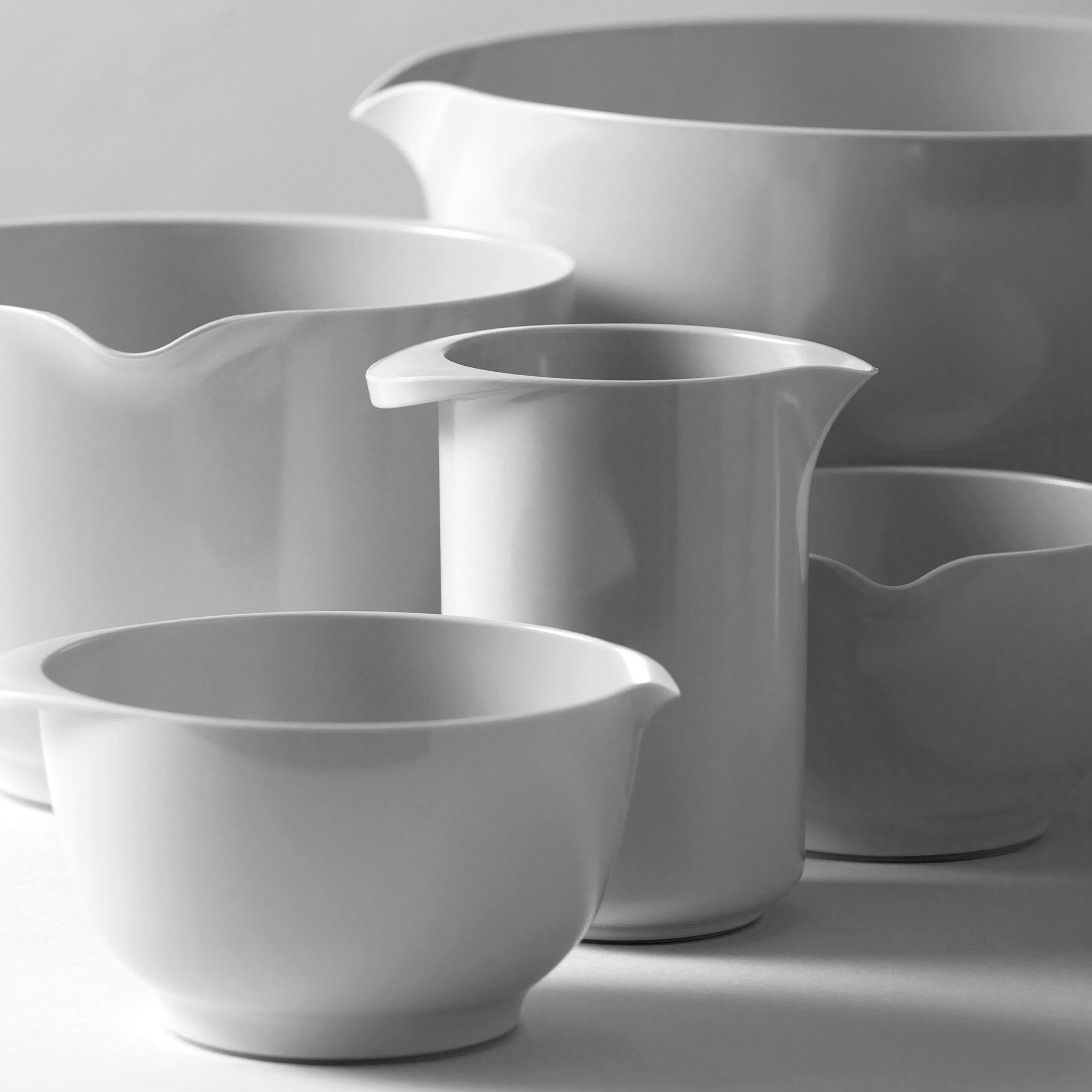 Rosti - NEW Margrethe Mixing Bowl - 1,5 l - White Rosti - NEW Margrethe Mixing Bowl - 1,5 l - White