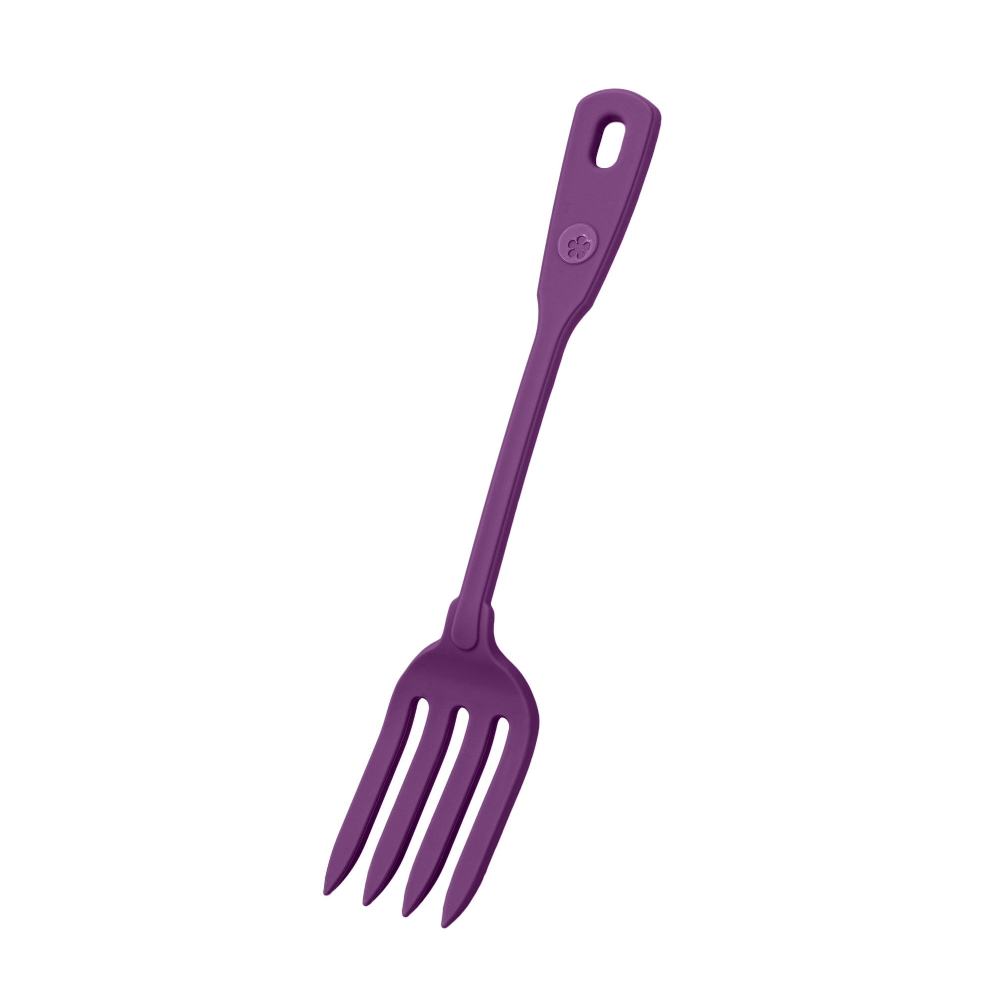 Distributeur De Liquide Vaisselle Kochblume - Violet - Silicone Sans BPA - Dosage Pratique