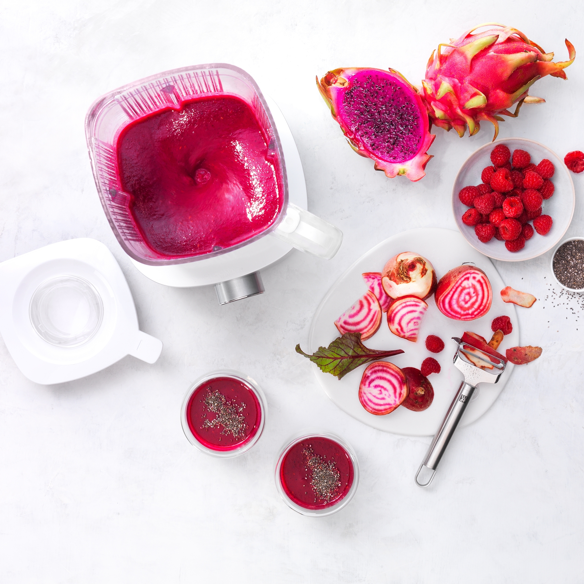 Zwilling - ENFINIGY high performance blender Pro Zwilling - ENFINIGY high performance blender Pro