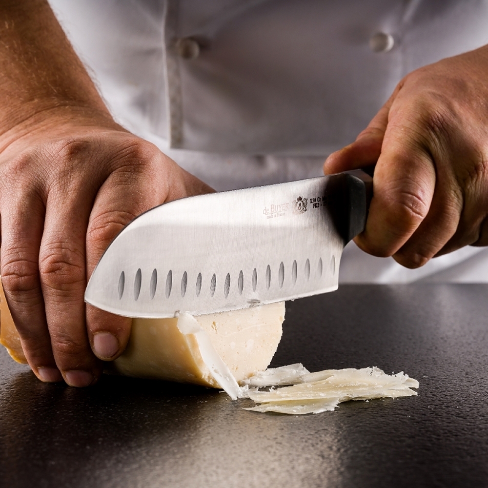de Buyer - FK2 - Santoku Knife 17 cm de Buyer - FK2 - Santoku Knife 17 cm