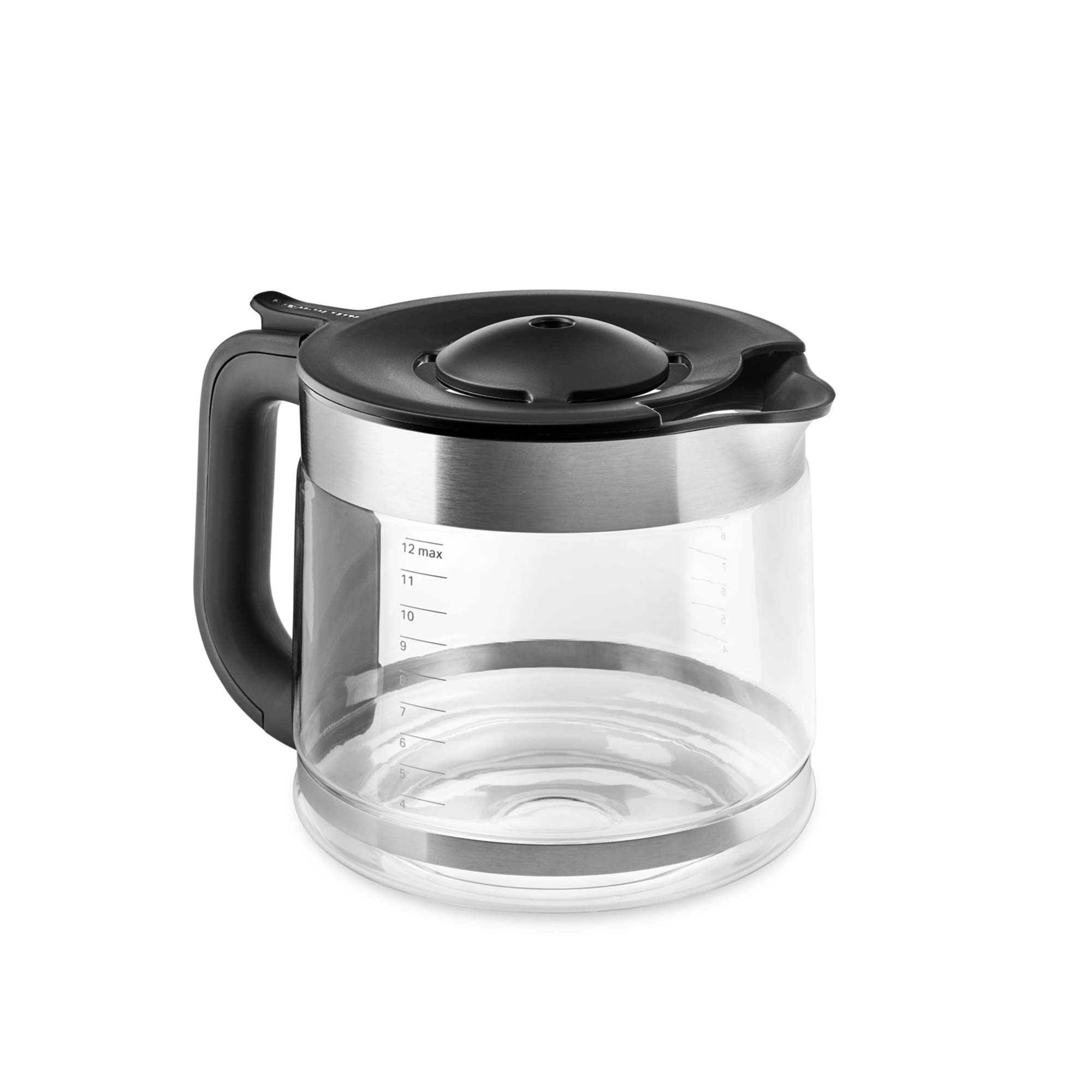 KitchenAid - Ersatzteil Glaskanne 1,7 L zur Kaffeemaschine  KCM1208/1209