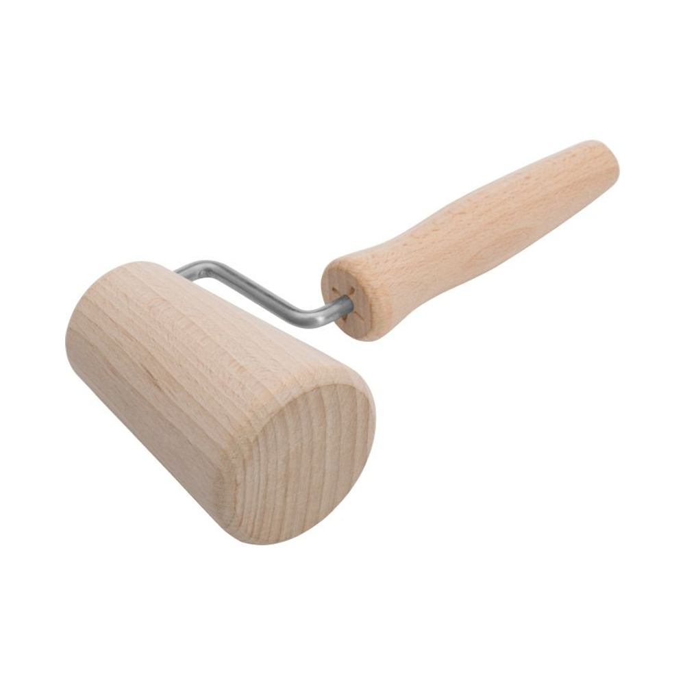 Westmark - Baking mold roller »Woody«, conical, beech wood Westmark - Baking mold roller »Woody«, conical, beech wood