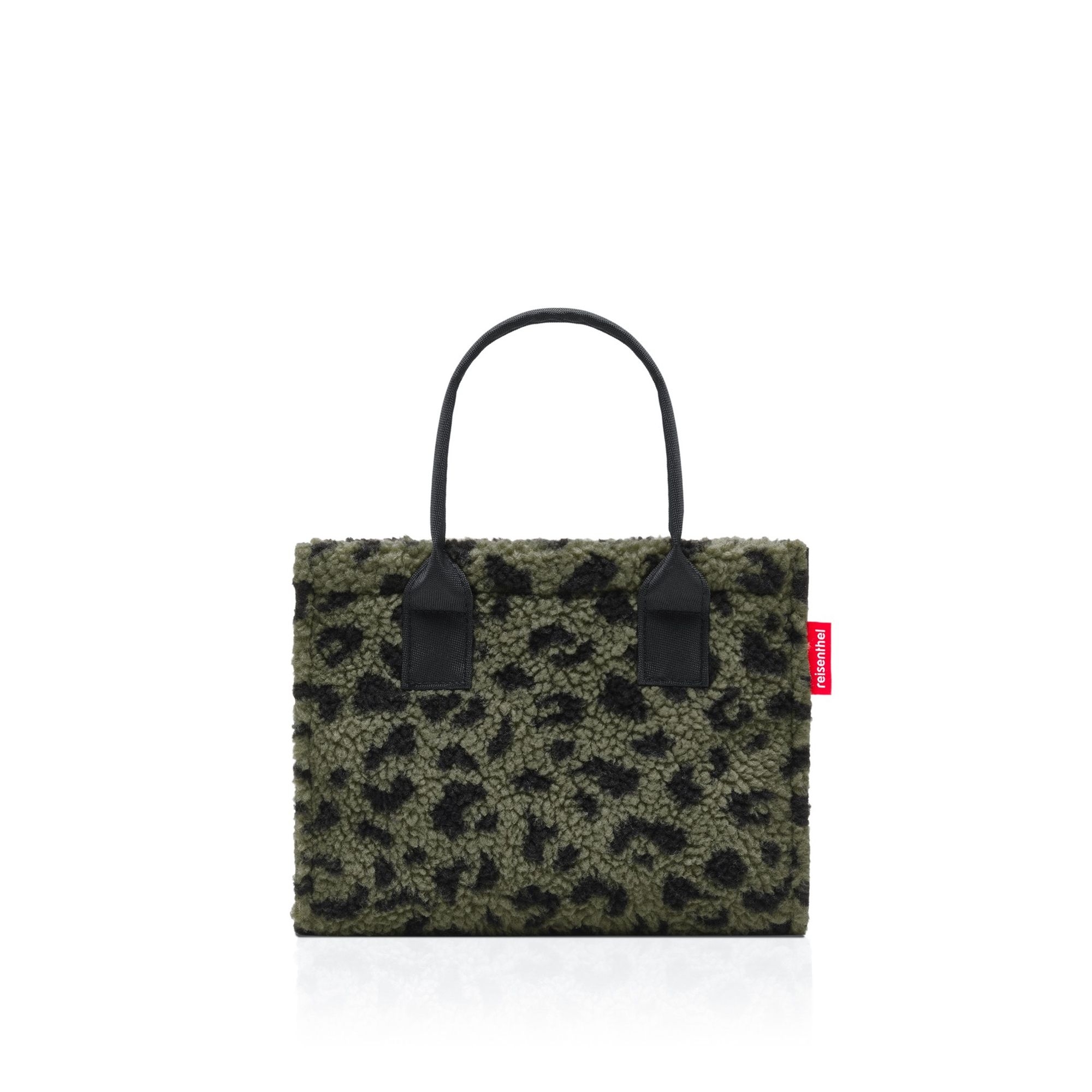 reisenthel - daily shopper XS - teddy leo olive