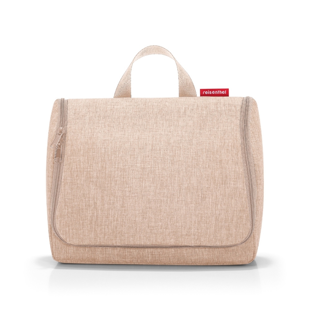 reisenthel - toiletbag XL - twist coffee reisenthel - toiletbag XL - twist coffee
